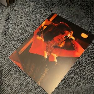Signed Print
